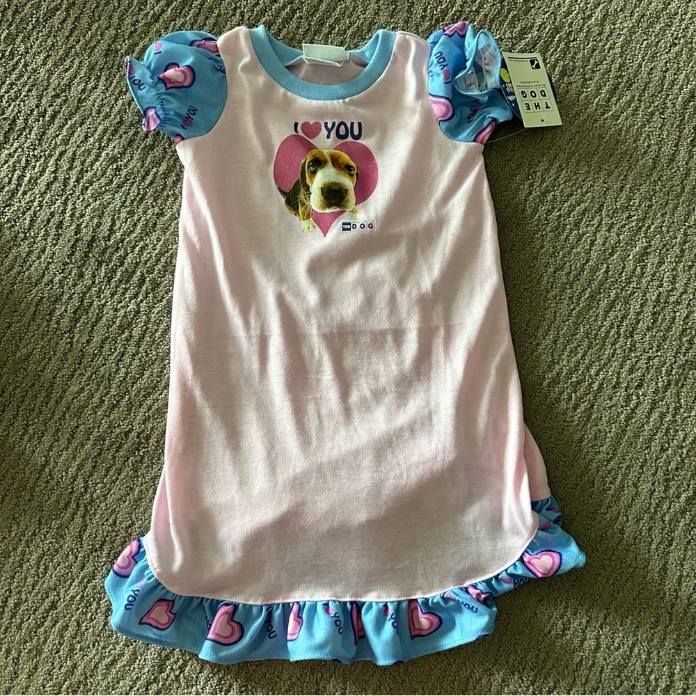 Girls Nightgown